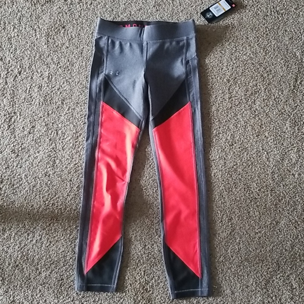 UA Athletic Leggings